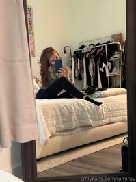 lumiray leak - You want me bad. Admit it.