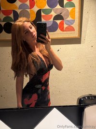 lumiray leak - Naughty looks even better on me, don’t you think?