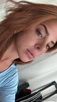 lumiray leak - My lips are trouble, but the good kind