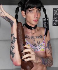 luna.nyxtg leak - This fucking cock is literally my arm