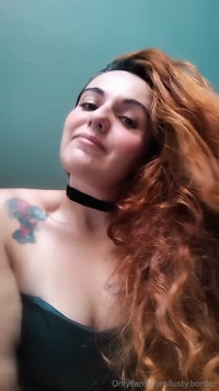 lusty.border leak - Your gift for being a good boy