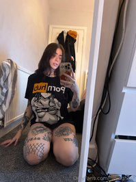 lydiagh0st leak - on or off i’m not sure