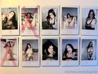 lydiagh0st leak - i’ve made a new batch of polaroids !! send me a message if y..