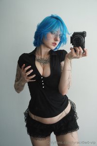 lyracr0w0-vip leak - no bra btw ;)