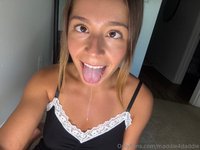 maddie4daddie leak - Cock thirsty spit slut photoshoot kinda moment