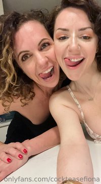 mamafiona1 leak - Look at me and mommy