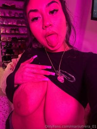 mariiutrera_01 leak - lmk if you wanna suck them for me