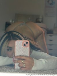 mariiutrera_01 leak - been so horny lately wish i had someone to get freaky with