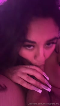 mariiutrera_01 leak - i love riding his face