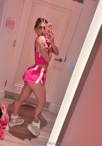 marykittybaby leak - Wanted as a Daily running suit buuut the top didn’t fit well