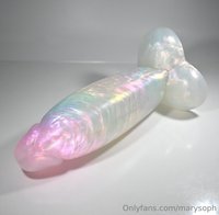 marysoph leak - I deleted the wrong post :( I’ve been eyeing up these dildos..
