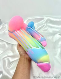 marysoph leak - I deleted the wrong post :( I’ve been eyeing up these dildos..