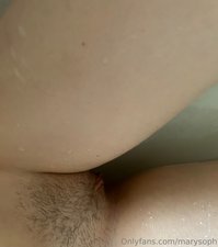 marysoph leak - do you mind a little hair ??