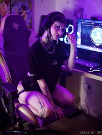 marythevamp leak - Come see my fourth love, I made this whole set in it