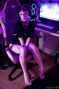 marythevamp leak - Come see my fourth love, I made this whole set in it