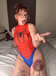mattiegarf leak - your friendly neighborhood spider man is here! check your dm..