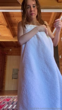 mayakayagaia leak - Fresh out of the shower, would you make me dirty again?