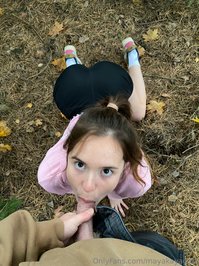 mayakayagaia leak - My ass looks so peachy in these! I bet I got you so hard ;) ..