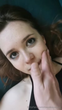 mayakayagaia leak - Old degrading Snapchat videos I’m such a little fuckdoll