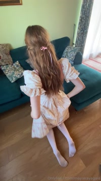 mayakayagaia leak - I wanna be your princess