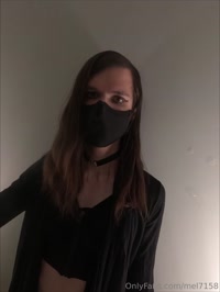 mel7158 leak - You shouldnt be late for your deepthroat trainer. Youd bette..