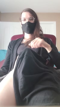 mel7158 leak - Doing tricks with my cock but it always ends the same