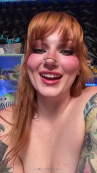 meltymochi leak - My voice is destroyed from deepthroating