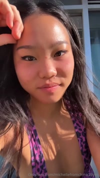 michellefromchina18yes leak - I’m still shy in saying I’m horny More videos or more phot..
