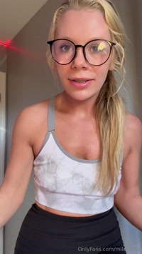 mileyxvip leak - I hate this time of the month, but here’s some tits