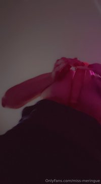 miss-meringue leak - Titty fuck but this way