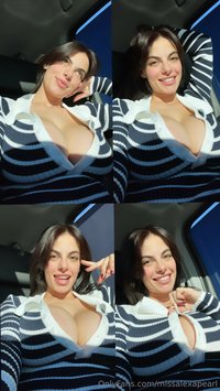 missalexapearl leak - ️ front row seat to my show