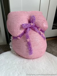 missalexapearl leak - To My Lovely pregnancy Fans ❤️ I am Selling this exclusive c..