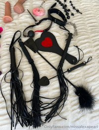 missalexapearl leak - Going into the New Year with a Pleasureful SALE makes me hap..