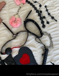 missalexapearl leak - Going into the New Year with a Pleasureful SALE makes me hap..