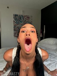 missbnasty leak - Tell me I’m pretty, you miss me and you can’t wait to see me..