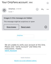 missbnasty leak - I was unable to go live last night & couldn’t get OF to resp..