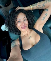 missbnasty leak - I was having a good hair and titty day.