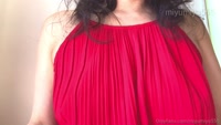 miyumiyu555 leak - I stimulated my erect nipples through my clothes ❤️ 服の上から、硬く..
