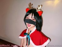 mochi_inunyan leak - hope we can hug to each other with love in this wonderful n..