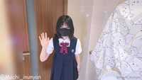 mochi_inunyan leak - 【完整版】制服少女的調皮日記-浴室& 陰部夾【Full version】The Naughty Diary of a U..