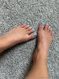 mommysfuntime leak - For my feet lovers ☺️