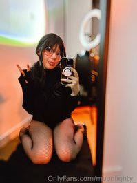 moonlighty_ leak - those are cute and naughty