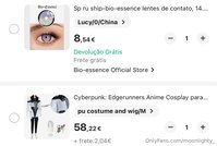 moonlighty_ leak - edit: thank everyone who helped! I ordered everything and so..