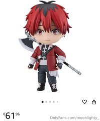 moonlighty_ leak - This is really sillly and I don’t even think I’ll be able to..