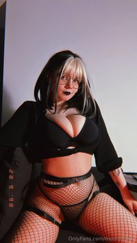 moonlighty_ leak - goth gf goth gf goth gf