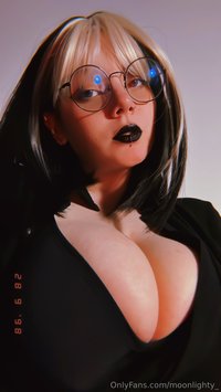 moonlighty_ leak - goth gf goth gf goth gf