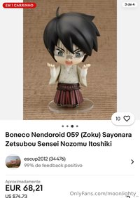 moonlighty_ leak - This is really sillly and I don’t even think I’ll be able to..