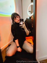 moonlighty_ leak - those are cute and naughty