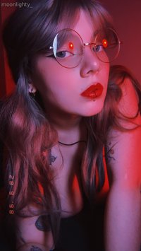 moonlighty_ leak - This week was hard cause I had a LOT of car issues. But now ..