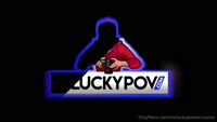 mrluckypovexclusive leak - Hot night with sweet blonde and spicy redhead@abbyadams &..